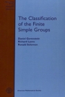 The Classification of the Finite Simple Groups - Book