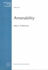 Amenability - Book