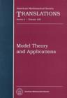 Model Theory and Applications - Book