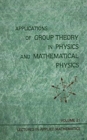 Applications of Group Theory in Physics and Mathematical Physics - Book