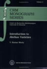 Introduction to Abelian Varieties - Book