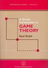 A Gentle Introduction to Game Theory - Book