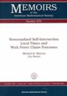 Renormalized Self-Intersection Local Times and Wick Power Chaos Processes - Book