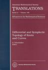 Differential and Symplectic Topology of Knots and Curves - Book