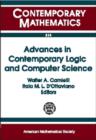 Advances in Contemporary Logic and Computer Science : Proceedings of the Eleventh Brazilian Conference on Mathematical Logic, May 6-10, 1996, Salvador Da Bahia, Brazil - Book