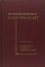 Mathematical Heritage of Henri Poincare - Book