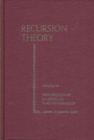 Recursion Theory - Book