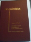 Singularities, Part 2 - Book