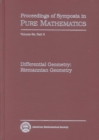 Differential Geometry, Part 3 - Book
