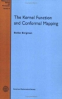 The Kernal Function and Conformal Mapping - Book