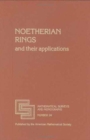 Noetherian Rings and Their Applications - Book