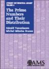 Prime Numbers and Their Distribution - Book