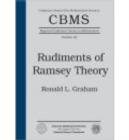 Rudiments of Ramsey Theory - Book