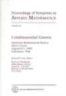 Combinatorial Games - Book