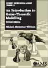 An Introduction to Game-theoretic Modelling - Book