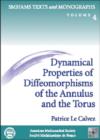 Dynamical Properties of Diffeomorphisms of the Annulus and of the Torus - Book