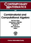 Combinatorial and Computational Algebra : A Conference on Combinatorial and Computational Algebra, May 24-29, 1999, Hong Kong - Book