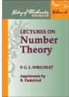 Lectures on Number Theory - Book
