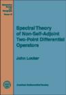 Spectral Theory of Non-Self-Adjoint Two-Point Differential Operators - Book