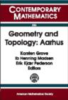 Geometry and Topology : Aarhus - Book