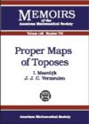 Proper Maps of Toposes - Book