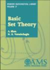 Basic Set Theory - Book