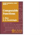 Computable Functions - Book