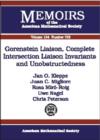Gorenstein Liaison, Complete Intersection Liaison Invariants and Unobstructedness - Book