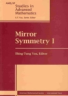 Mirror Symmetry I - Book