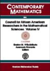 Council for African American Researchers in the Mathematical Sciences, Volume 4 : Sixth Conference for African American Researchers in the Mathematical Sciences, June 27-30, 2000, Morgan State Univers - Book
