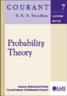 Probability Theory - Book