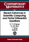 Recent Advances in Scientific Computing and Partial Differential Equations : International Conference on the Occasion of Stanley Osher's 60th Birthday, December 12-15, 2002, Hong Kong Baptist Universi - Book