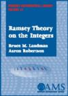 Ramsey Theory on the Integers - Book
