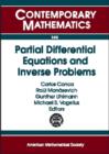 Partial Differential Equations and Inverse Problems - Book
