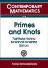 Primes and Knots - Book