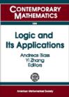 Logic and its Applications - Book