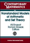 Nonstandard Models of Arithmetic and Set Theory - Book