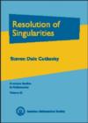 Resolution of Singularities - Book