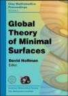 Global Theory of Minimal Surfaces : Proceedings of the Clay Mathematics Institute 2001 Summer School, Mathematics Sciences Research Institute, Berkeley, California June 25-July 27, 2001 - Book