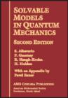 Solvable Models in Quantum Mechanics - Book