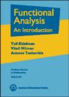 Functional Analysis : An Introduction - Book