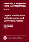 Graphs and Patterns in Mathematics and Theoretical Physics - Book