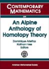 An Alpine Anthology of Homotopy Theory - Book