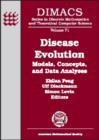 Disease Evolution : Models, Concepts, and Data Analyses - Book