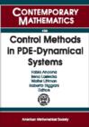 Control Methods in PDE-dynamical Systems - Book