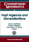 Hopf Algebras and Generalizations - Book