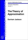 The Theory of Approximation - Book