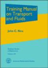 Training Manual on Transport and Fluids - Book