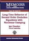 Long-time Behavior of Second Order Evolution Equations with Nonlinear Damping - Book
