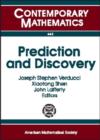 Prediction and Discovery - Book